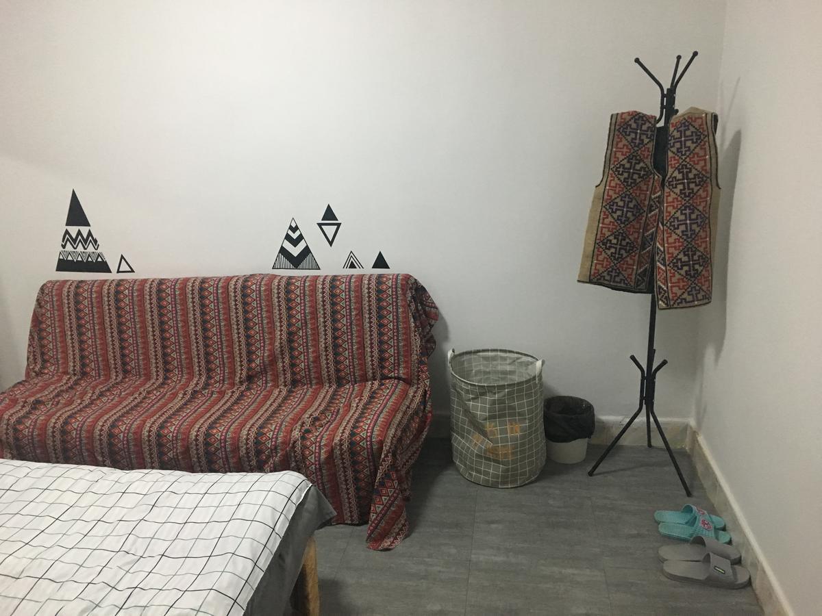 Guilin Hundred Lives Youth Hostel Exterior photo